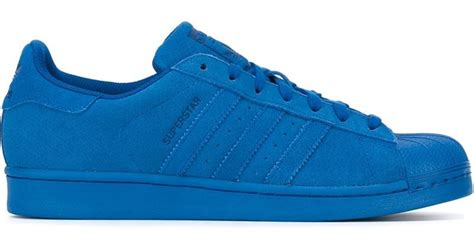 adidas Originals Superstar Sneaker Blue BB4876 